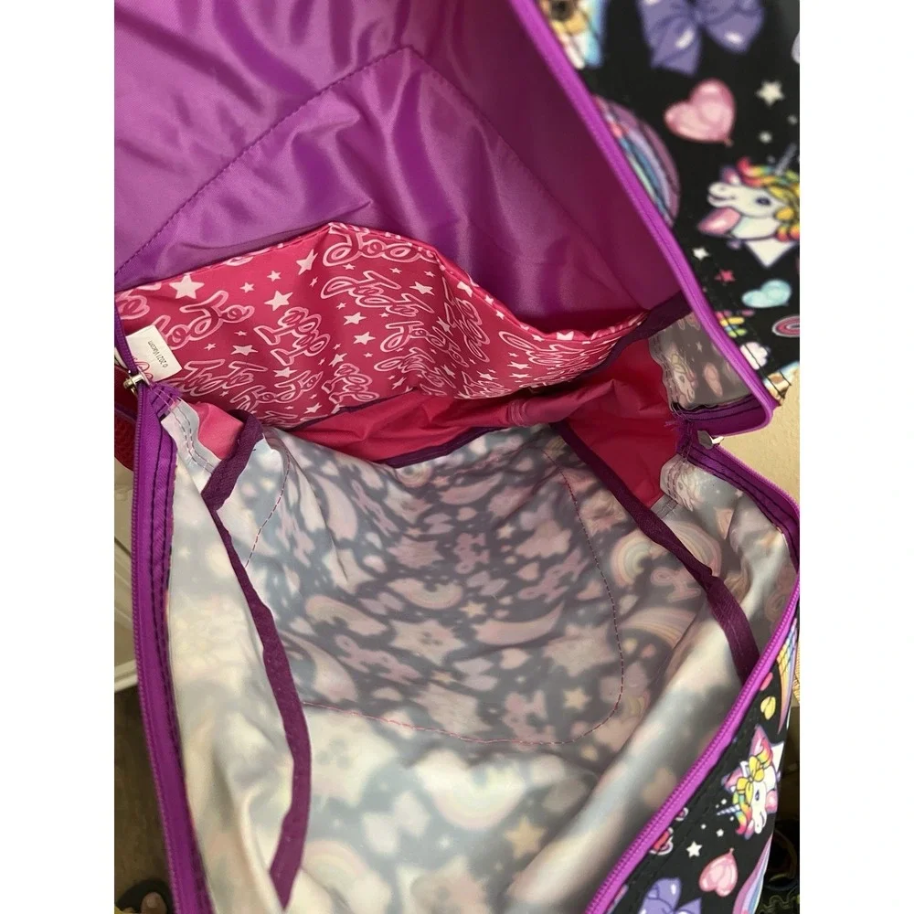 JoJo Siwa comfortable spacious ensure